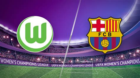 barcelona vs wolfsburg 2019